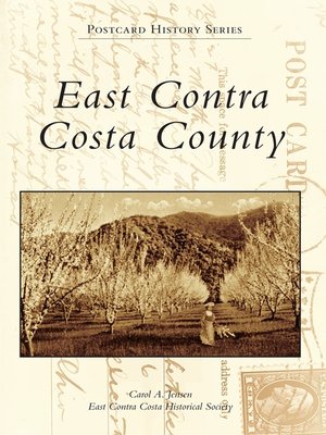 cover image of East Contra Costa County